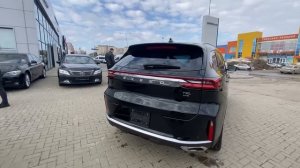 Exeed TXL I Рестайлинг, 2022, Сыктывкар