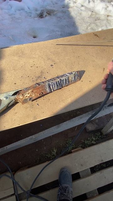 переходник для сварочного кабеля