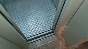 Музыкальный лифт ELM 2019. 1-подъезд, Ватутина 22А, Белгород