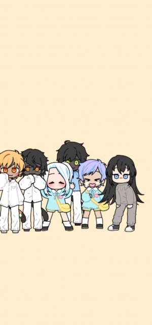 кей поп охотится на демонов и всё