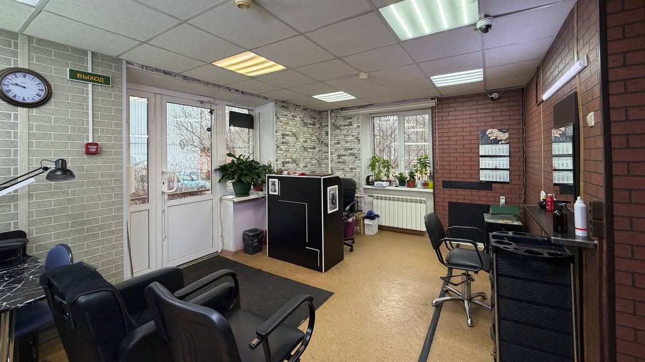 Коммерческое помещение всего в 350 метрах от метро «Новочеркасская».