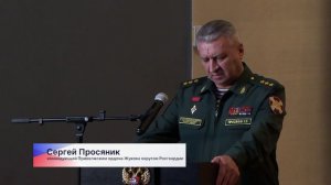 В НГХМ открылась выставка «Росгвардия: на страже российских городов»