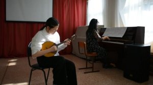 Гаврильева Валерия