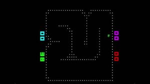 Indy 4 [Arcade] (1976)