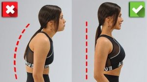 ТОП упражнений ДЛЯ ОСАНКИ от врача-реабилитолога