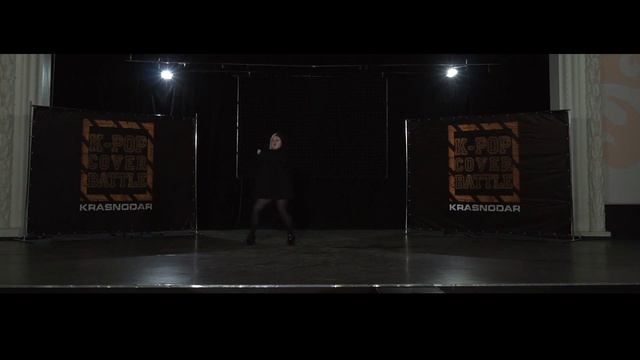 BOYCH | JENNIE (제니) – SOLO & SUNMI(선미) - Gashina(가시나) mashup dance cover | Кавер-версия танца