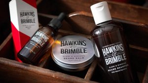 HOWKINS & BRIMBLE POUR HOMME. Дорогой крем в виде парфюма.