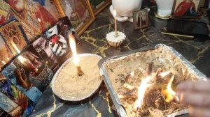 2ч. Чистка. ПОРЧА  на  КРОВИ  .