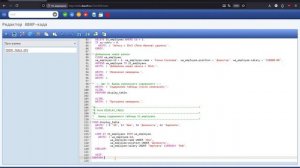 Импортозамещение SAP: Демонстрация редактора ABAP-кода