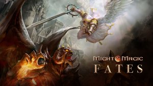 Might & Magic Fates TCG