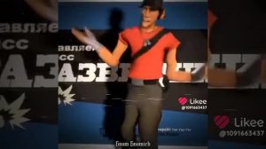 скаут из тф2 Эдит (перезалив)