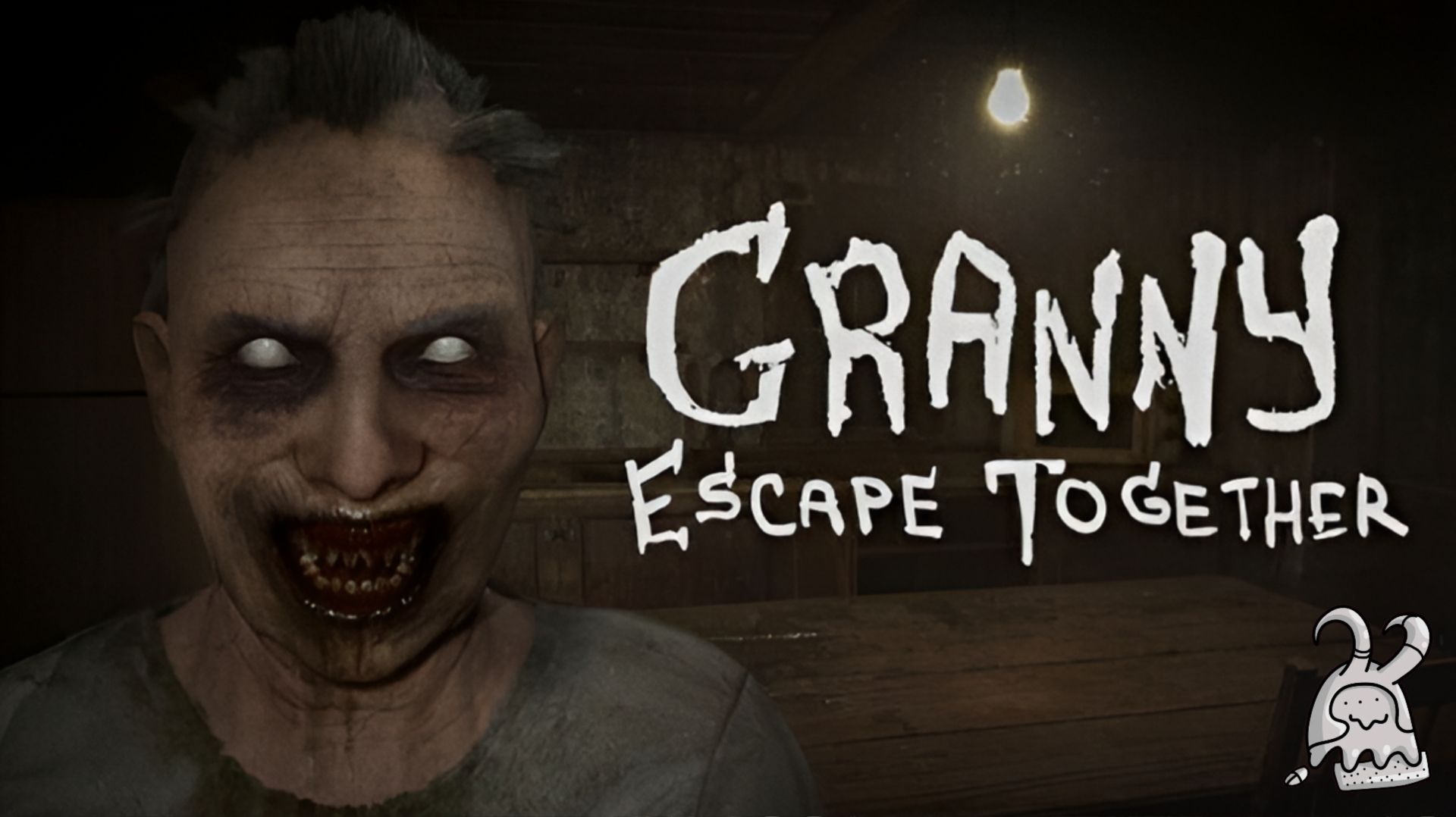 Granny: Escape Together. #2. Девчонки уезжают в закат на машине! #granny