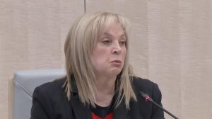 Глава ЦИК заявила, что уровень доверия россиян к выборам существенно повысился.