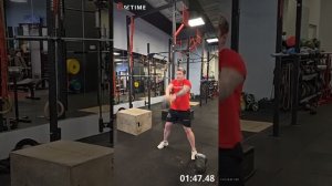 Аршукова Виктория ll ТФ Королёв ll Тренер клуба ll 105 раз