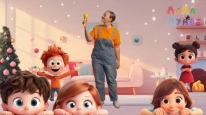 40 Минут Детских Хитов для Развития - Сборник Лучших Песен #детям #мультик #музыка