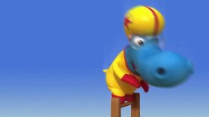 6 серия. Семейка бегемотов