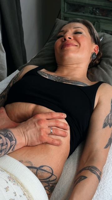 💡 Висцеральная терапия — это про живой, мягкий живот