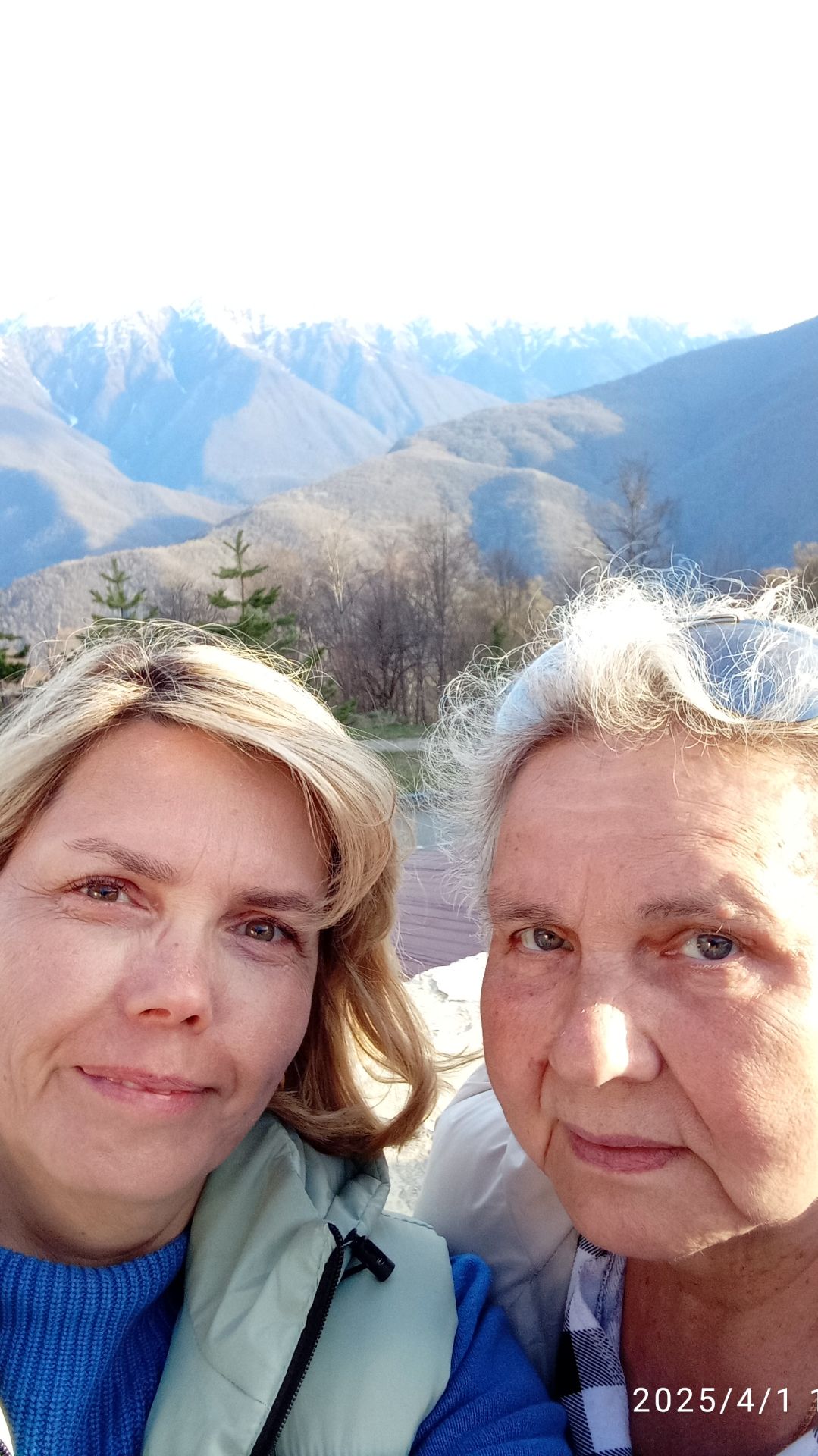 КРАСНАЯ ПОЛЯНА, 01 АПРЕЛЯ 2025