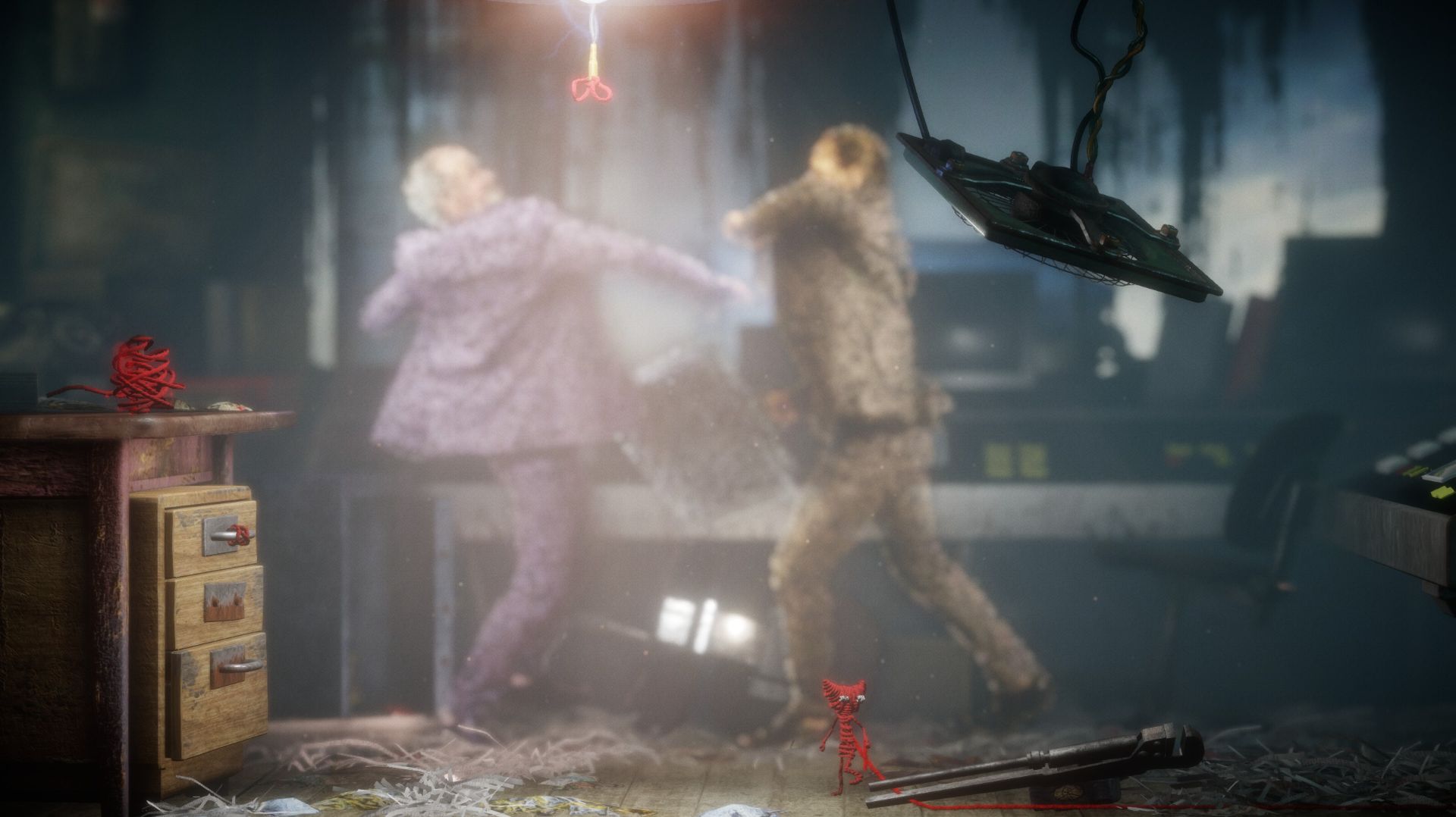 Unravel - How much is enough (no commentary)