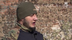 СВОи люди - Замир Гусов