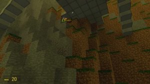 ДОУИ ИЩЕТ НАС! ХАГГИ СПРЯТАЛИСЬ В ОПАСНОЙ НЫЧКЕ! ПРЯТКИ В МИРЕ МАЙНКРАФТ В Garry`s Mod