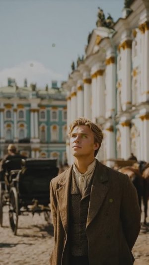 АРХАНГЕЛЬСКИЙ УМ - МИХАЙЛО ЛОМОНОСОВ (СТИХИ/ПОСВЯЩЕНИЕ НАТАЛЬИ ШАХНАЗАРОВОЙ)[ЧУТЬ ПЕРЕКЛИЧКА ВРЕМЁН]