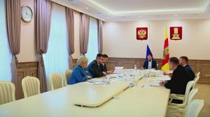 Глава Тверской области Виталий Королев поставил задачи по ремонту действующих объектов здравоох-я