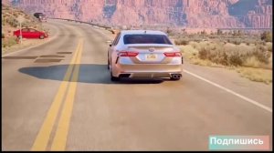 авария в beamng drive