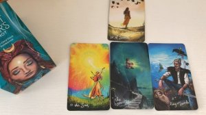 ДЕВА таро-прогноз на АПРЕЛЬ 2026 от Марии Тихоновой