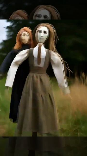 Генерашка Германский ученый сделал чучело своей женой.