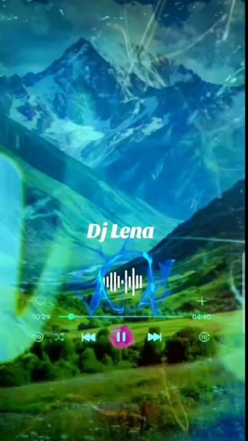 Dj Lena  08 Регион мы вместе