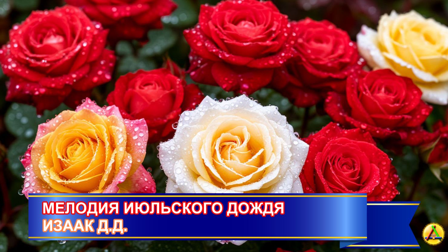 Мелодия июльского дождя 2.0