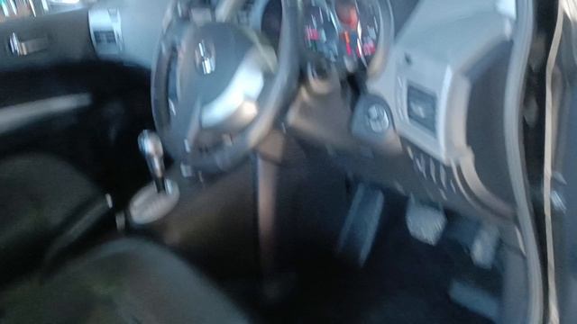 Nissan X-Trail NT31 2008 года. ДВС MR20. №1255