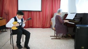 Белолюбский Арсений