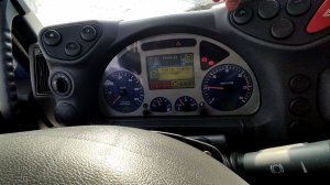 Ивеко 2003 года | Поиск вакансии водителем на фуру