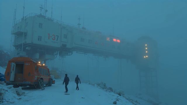 Sci Fi Music for Deep Focus ~ Cyberpunk Ambient & Relaxing Space Chill Beats