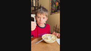 Глеб профессор. Завтрак