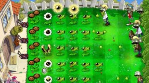 Растения vs Зомби часть9
               с модами