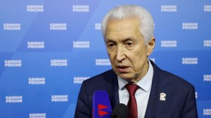 Владимир Васильев: Защита исторической правды – один из приоритетов «Единой России»