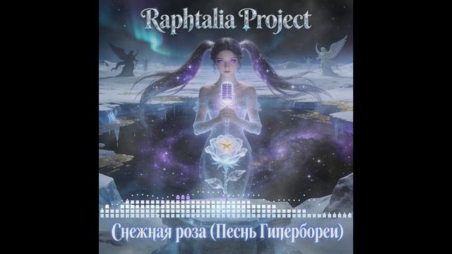 Снежная роза (Песнь Гипербореи)