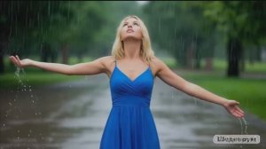 НЕБО ПЛАКАЛО ДОЖДЁМ...