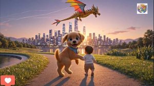 Лулу летит на Марс за покупками! Детский мультик. Мультики для детей.