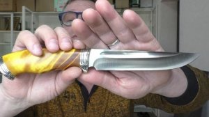 Выставка Отличных ножей.