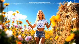 Ты незнакомка из волшебных снов | Italo Disco Style | Поют: DJ Vittorio & Vitaly Sava | DJ Semyonich