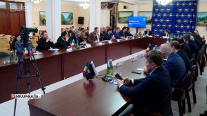 «Удобная и комфортная жизнь» под таким девизом прошел круглый стол в Махачкале