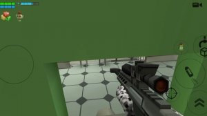 я увидел в "