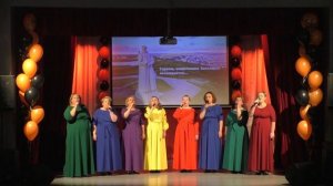 91. Ансамбль Мелодия. н.п. Африканда Полярный край Д. Валяева, М. Катюха