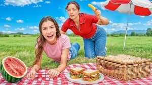 БИТВА ПИКНИКОВ ⬆︎ Кто победит? / Вики Шоу