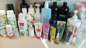 уход для тела и волос//на апрель-май//2026г