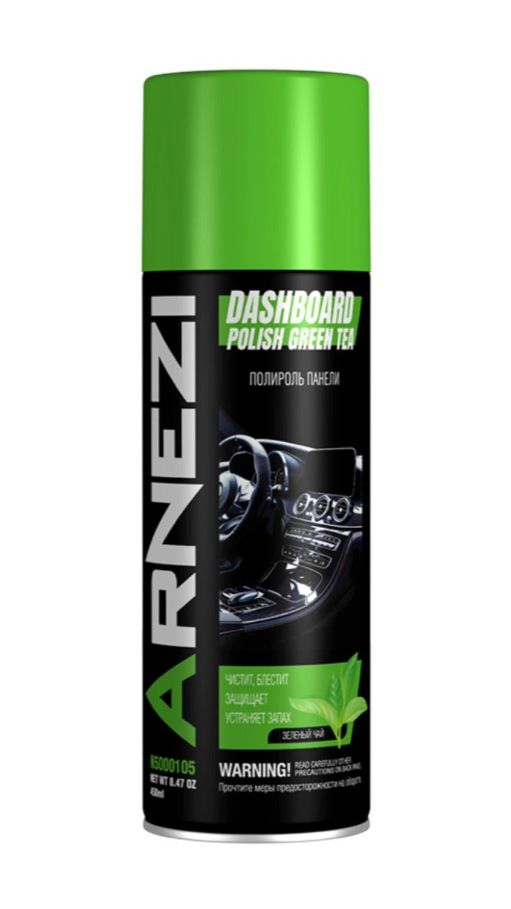 Полироль панели матовый 
